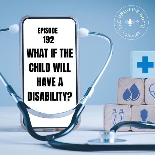 192: What if the Child Has a Disability?