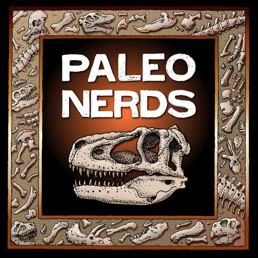 Ep #79 Teen Rex and the Triumph of Turtles with Tyler Lyson
