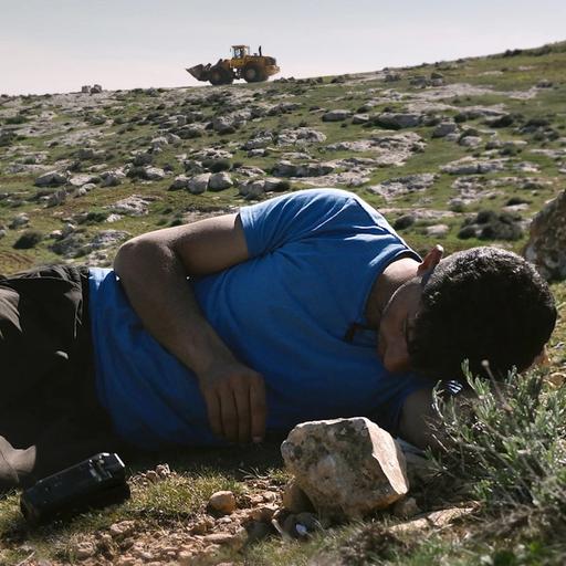 'No Other Land' focuses on the West Bank