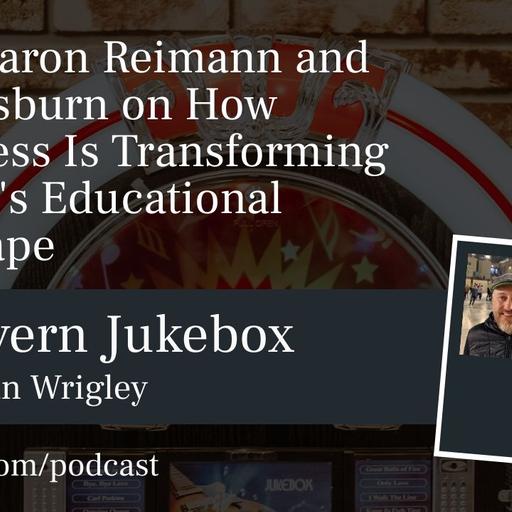 #143 – Aaron Reimann and Keith Osburn on How WordPress Is Transforming Georgia’s Educational Landscape