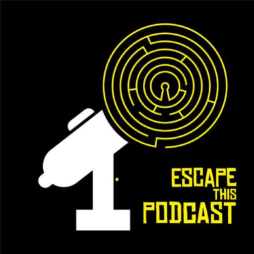 Podcast This Escape - The Amnesiatic Sea