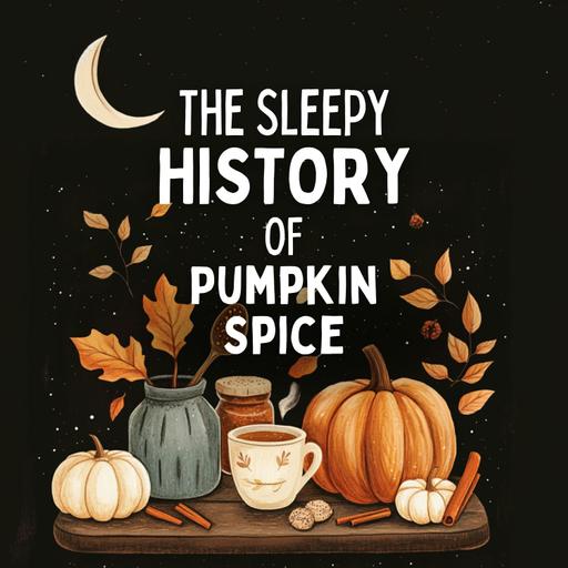 The Sleepy History of Pumpkin Spice