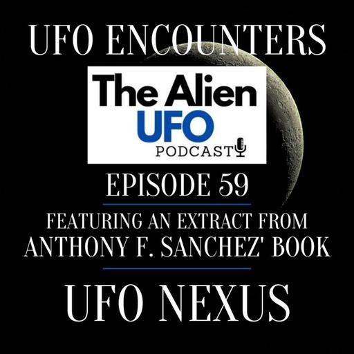 The Tic-Tac UFO Incident