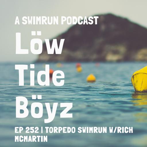 Torpedo Swimrun w/Rich McMartin