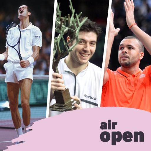 Forget, Grosjean et Tsonga racontent leur Bercy