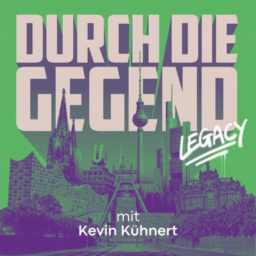 LEGACY: Mit Kevin Kühnert im Rathaus (Teil 1)