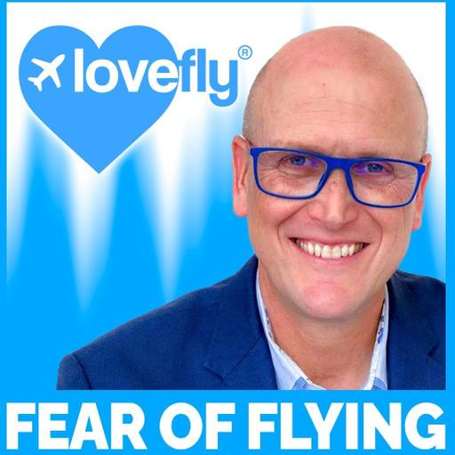 Ep. 202 - Becky discussing fear of flying and grief