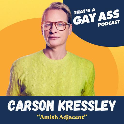 "Amish Adjacent" w/ Carson Kressley