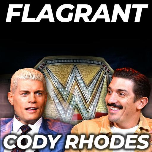 Cody Rhodes on Roman Reigns “Beef”, Finishing Fathers Legacy, & Vince McMahon Story