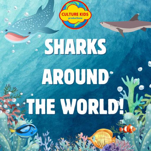 Shark Quest: 🦈 Around the World with the Ocean’s Coolest Predators!