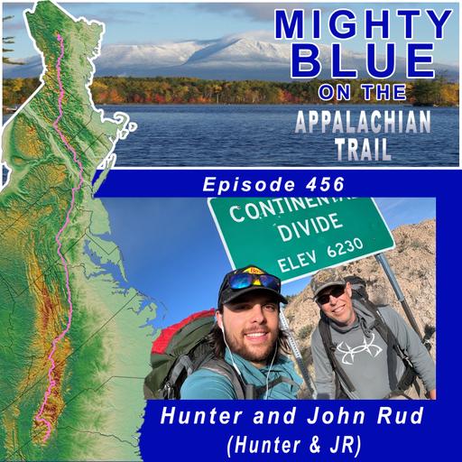 Episode #456 - Hunter and John Rud (Hunter & JR)