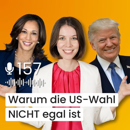 #157 – Dein Depot und die US-Wahl: Was du jetzt wissen solltest!