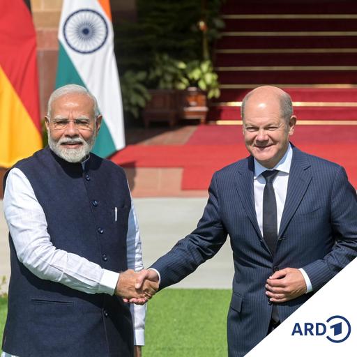 Deutsch-indische Freundschaft