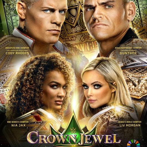 Episode 149: WWE Crown Jewel