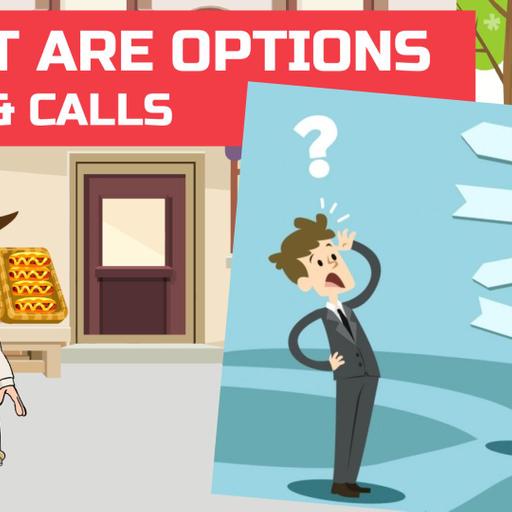 What are Options – Puts & Calls – Easy Peasy Finance for Kids and Beginners – Podcast