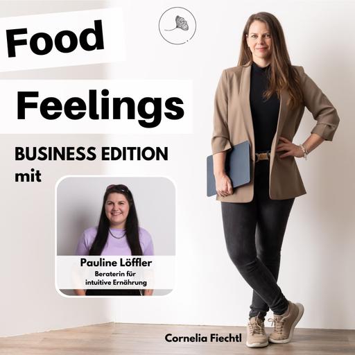 Pauline Löffler über Diätzwang und intuitive Businessentscheidungen