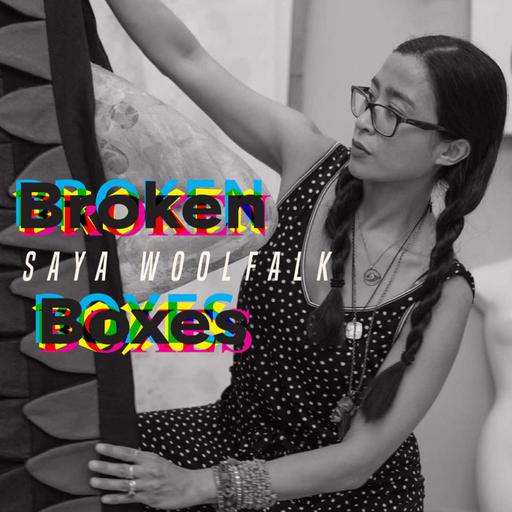 No Place: Conversation with Saya Woolfalk