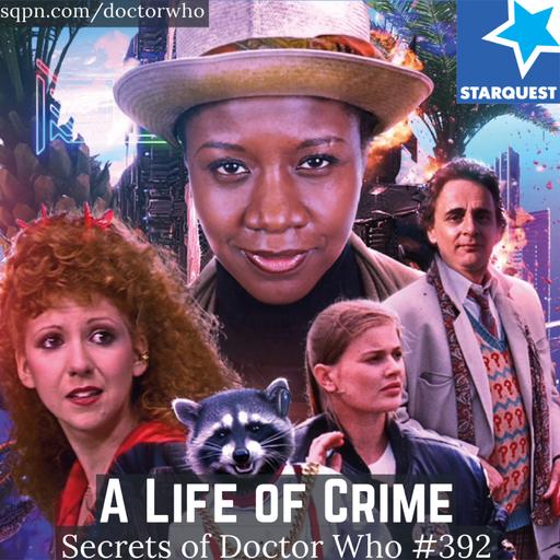 A Life of Crime (Big Finish)