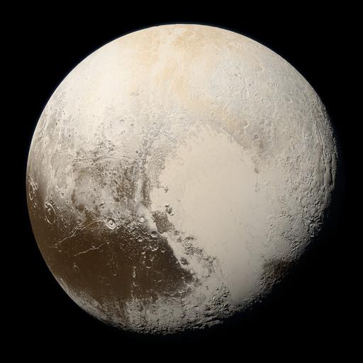 Splat or subsurface ocean? The mysterious positioning of Pluto’s heart