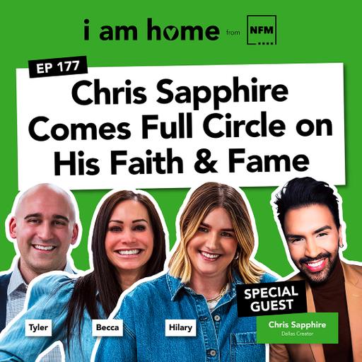 Chris Sapphire Comes Full Circle on His Faith & Fame