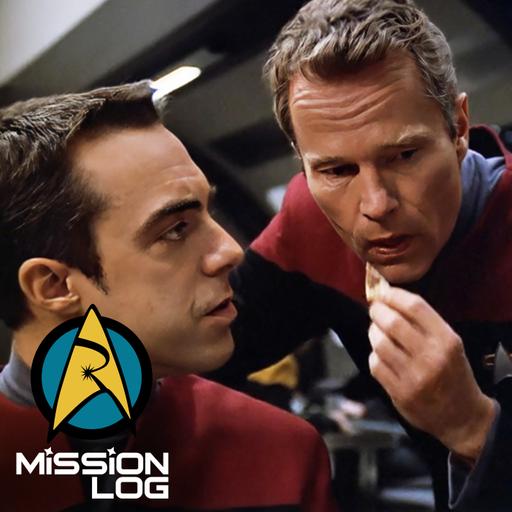 Mission Log: A Roddenberry Star Trek Podcast Star Trek: Voyager, Season 5, Episode 26 - "Equinox"