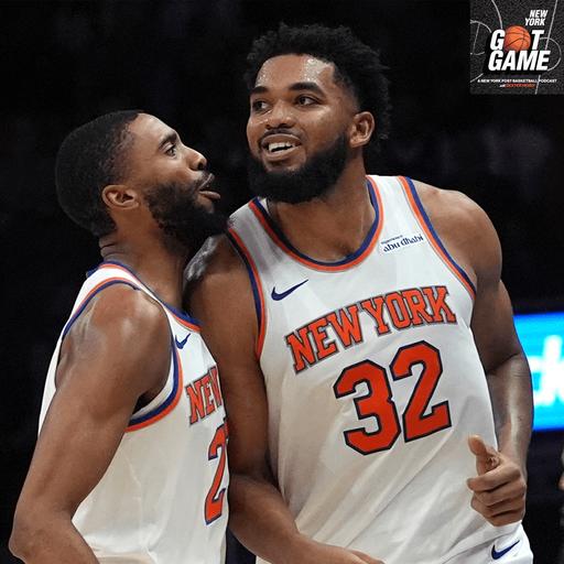 Karl-Anthony Towns Erupts in Miami As Knicks Begin Four-Game Trip | New York Got Game