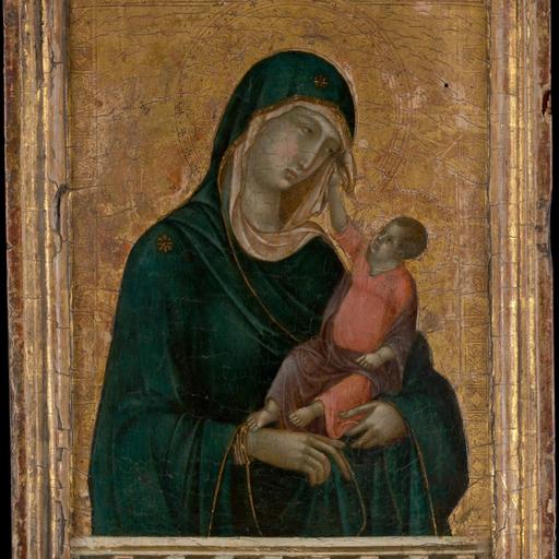 Siena: The Rise of Painting, 1300-1350