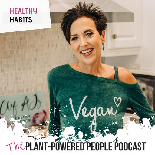 124. Healthy Habits with Chef AJ