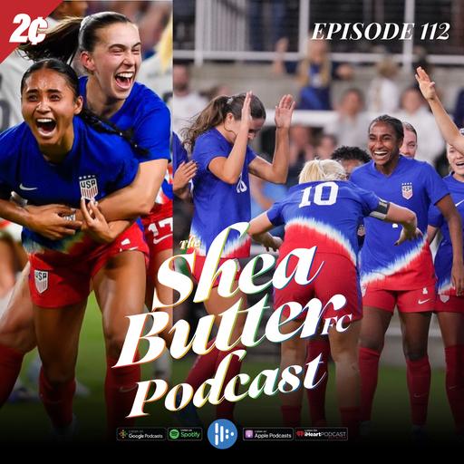 112: Episode 112 : The real Ballon d'Or is the friends we made along the way
