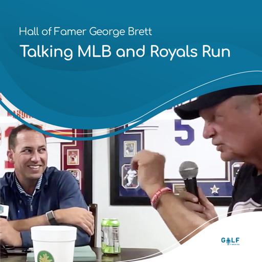 George Brett Takes You Inside the Clubhouse of the MLB Playoffs