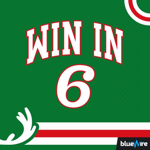 The Bucks start slow and tough questions are being asked sooner than anyone hoped they'd be | Win in 6 #412