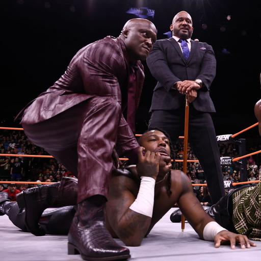 AEW Fright Night Dynamite Review, Omega Returning To NJPW, Mox's Death Riders, and More