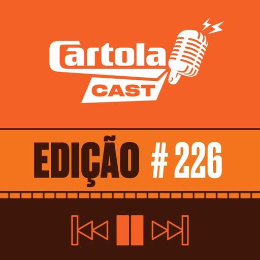 Cartolacast #226 - Com desafio nordestino e rivalidade no mata-mata, dicas para rodada #32 apontam Internacional como grande favorito