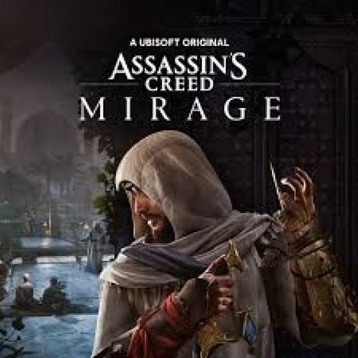 CG242 Assassin's Creed Mirage