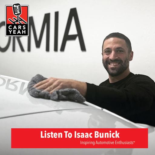 2506: Isaac Bunick