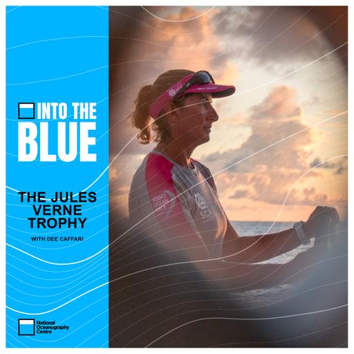 Has Climate Change Made It Impossible to Break Sailing Records? | Into the Blue Podcast