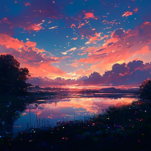 Fall 2024 - Lofi Hiphop Mix