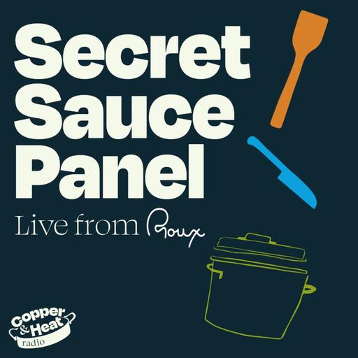 Secret Sauce Panel: Culture, Strategy, and Food (Live guest panel from Roux)