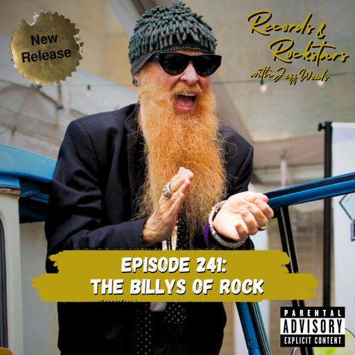 241: The Billys of Rock