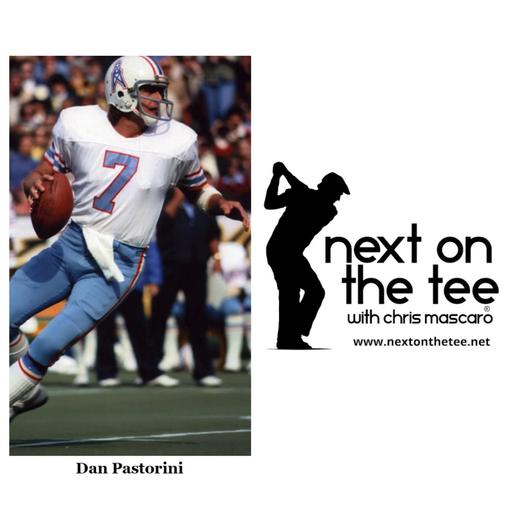 Season 11, Episode 55: Dan Pastorini Talks Luv Ya Blue, Oilers/Steelers Rivalry, & His Celebrity Golf Invitational Supporting the Be An Angel Organization...