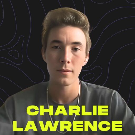 #250 - Charlie Lawrence | 50-Mile World Record Holder