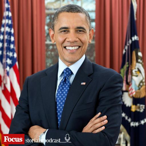 Barack Hussein Obama - Terza parte