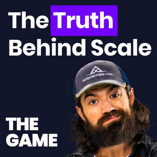 Unscalable Value → Scalable Growth | Ep 785