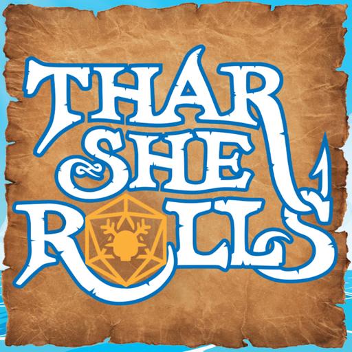 Mapquest: Split The Par-Tea - Thar She Rolls Ep 8 (A One Piece Dungeons & Dragons Podcast)