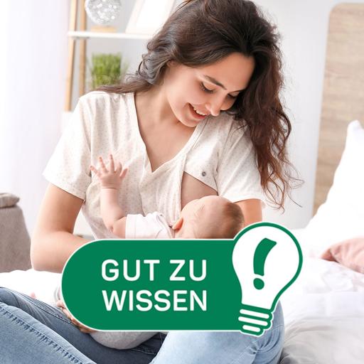 Gut zu wissen: Warum Stillen so wichtig ist und wie es gelingt