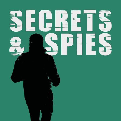 S9 Ep8: David Bickford, former Legal Director of MI5 & MI6 turned author