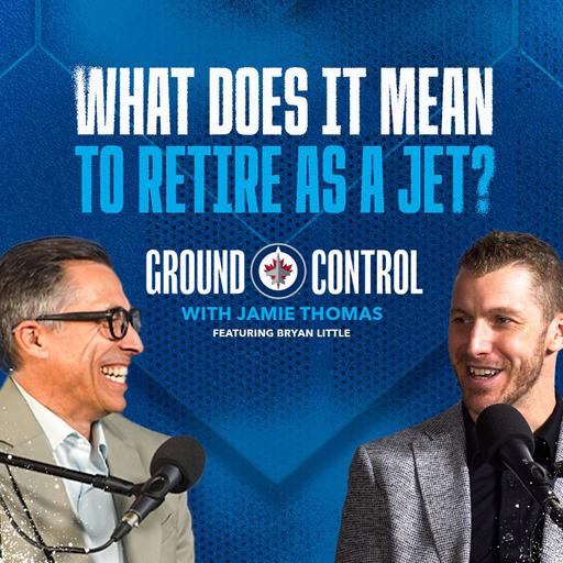 What does it mean to retire as a Jet? with Bryan Little