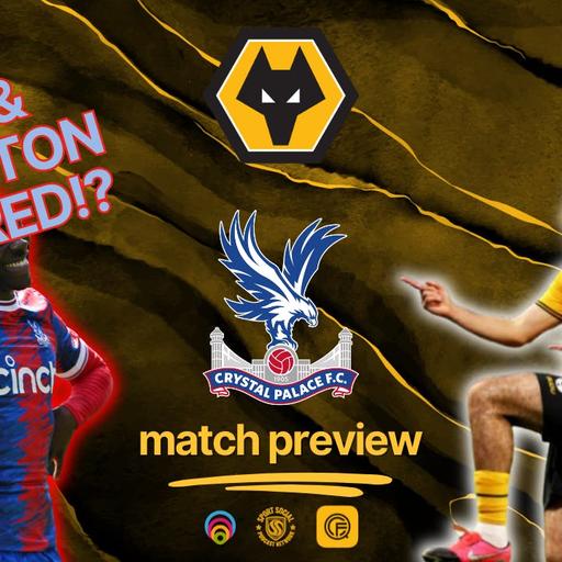 Wolves vs Palace Preview - "Mute Mateta"