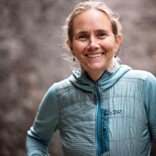 Climbing Isn't Everything: Beth Rodden