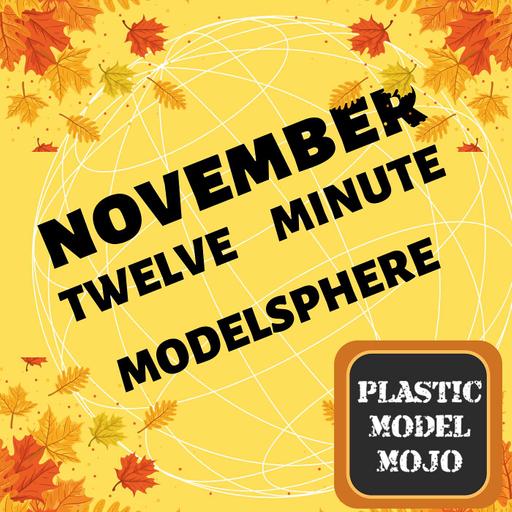 PMM Twelve Minute Modelsphere: November 2024